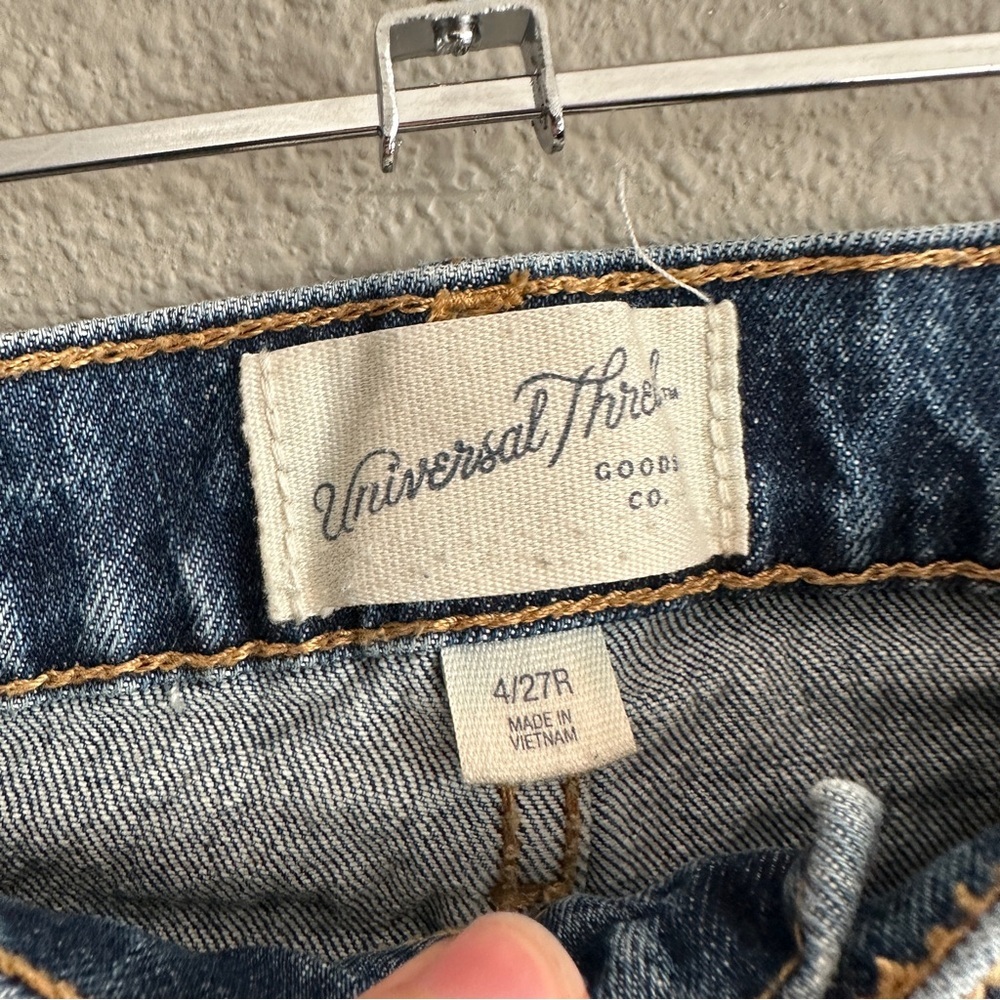 Universal Thread High Rise Bootcut Jeans 4 - Picture 4 of 13